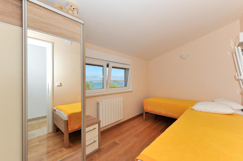 Apartments Dominique Nin Kültér fotó