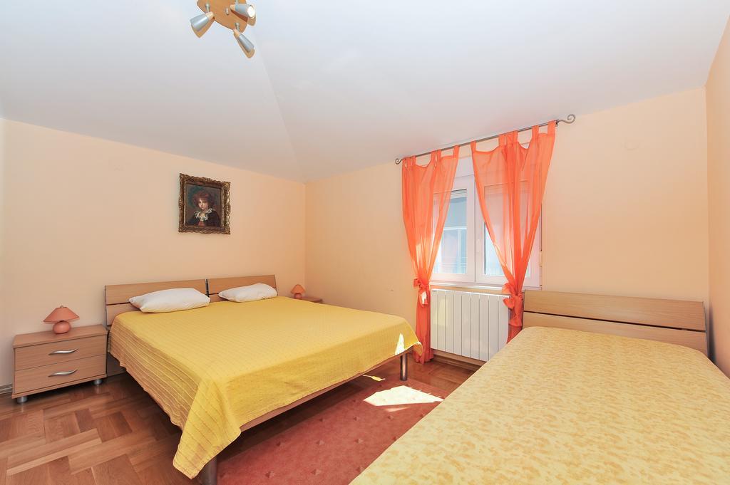 Apartments Dominique Nin Kültér fotó