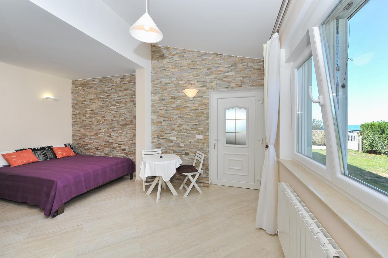 Apartments Dominique Nin Kültér fotó